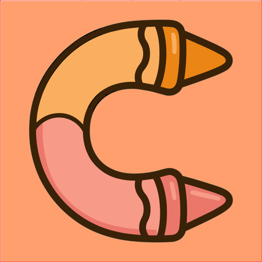 Chunky Crayon app icon